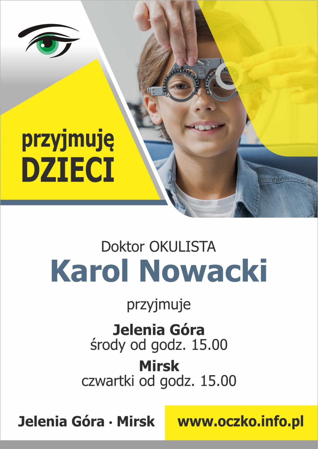 Karol Nowacki reklama